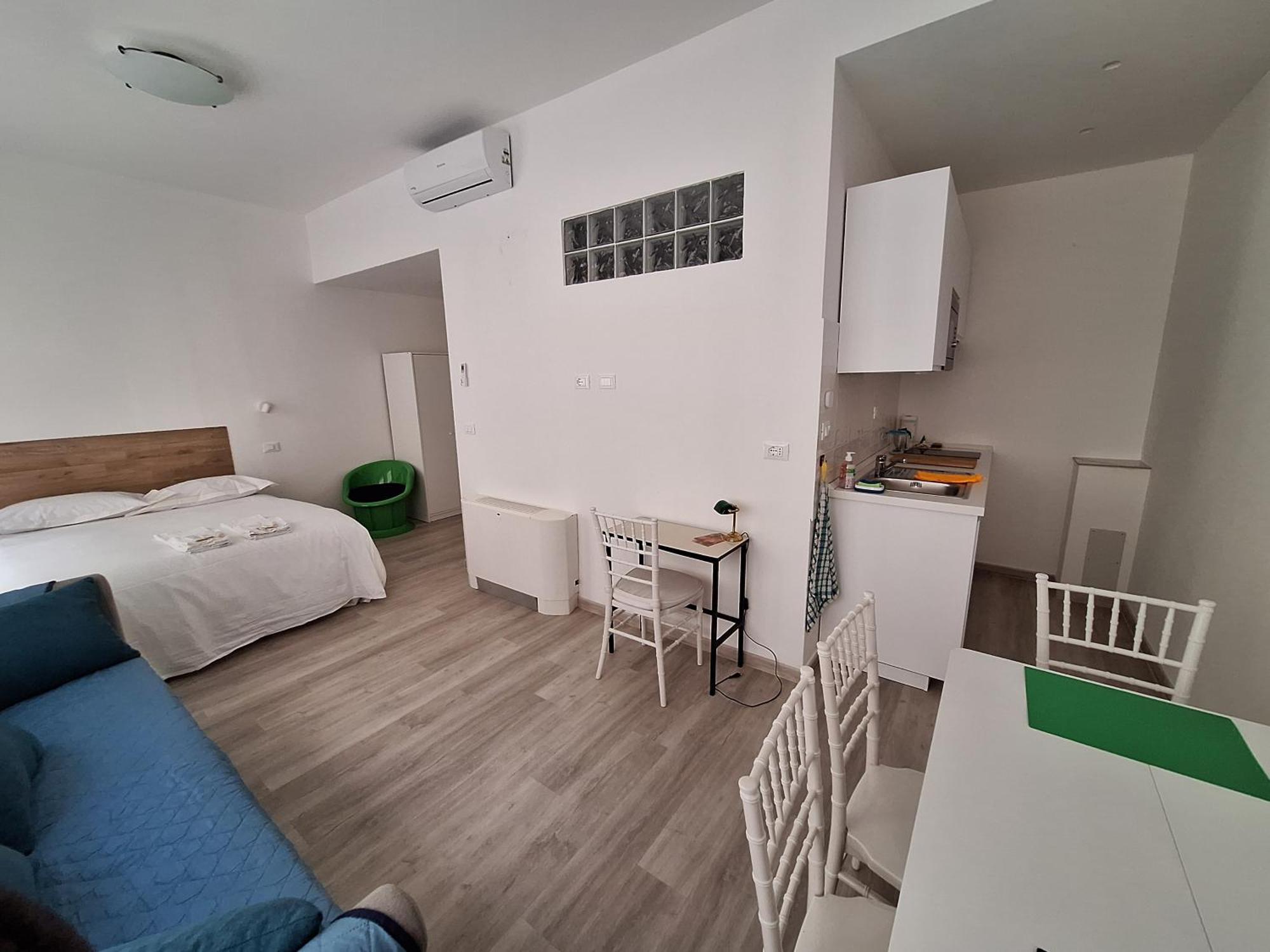 Sottoripa Loft Apartment Genoa Exterior photo